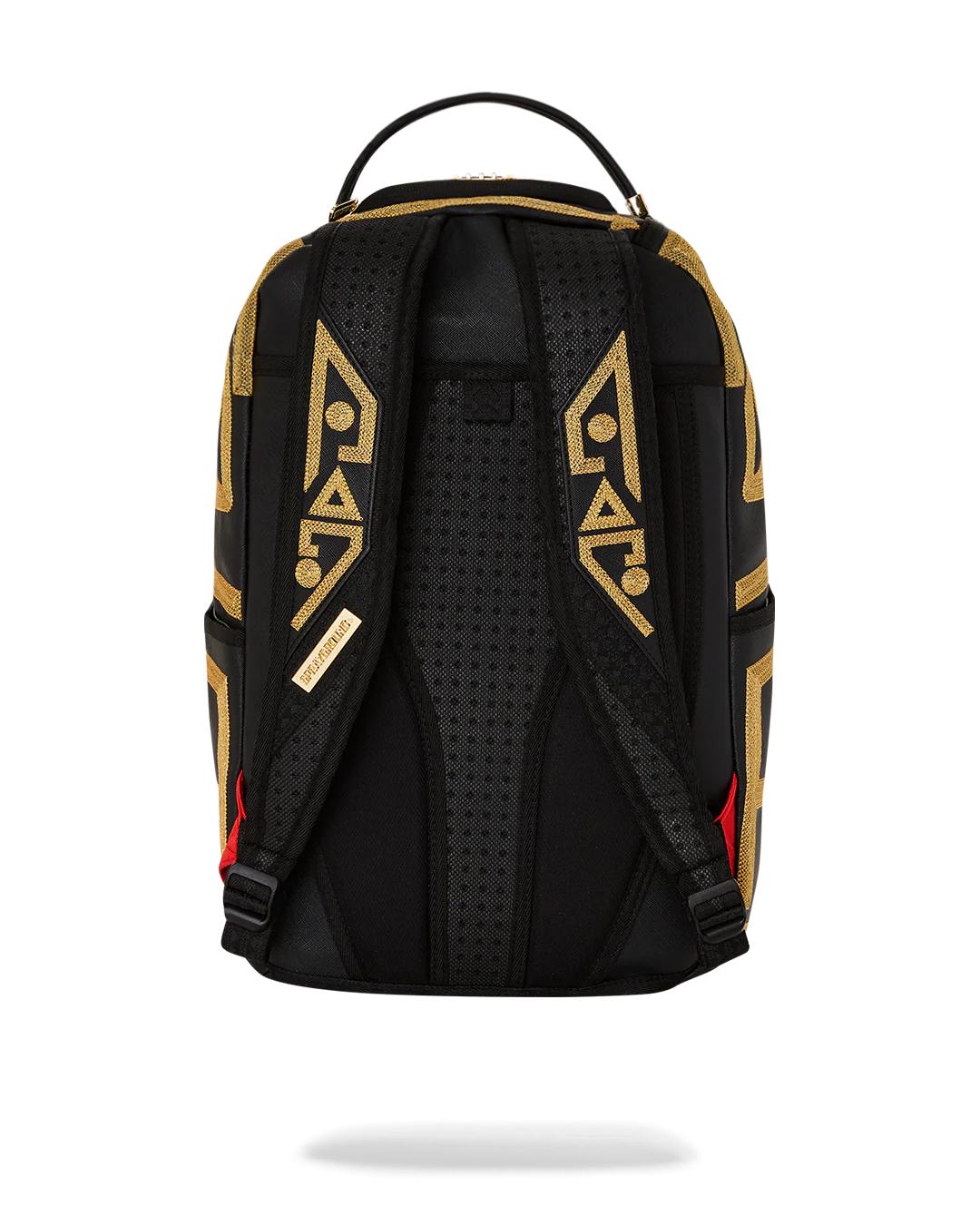 A.I.8 AFRICAN INTELLIGENCE PATH TO THE FUTURE II BACKPACK (DLXV) | Sprayground Exclusive