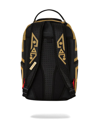 A.I.8 AFRICAN INTELLIGENCE PATH TO THE FUTURE II BACKPACK (DLXV) | Sprayground Exclusive