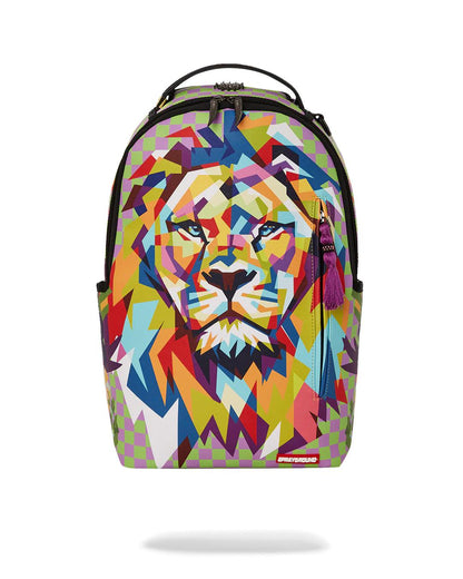 A.I.8 AFRICAN INTELLIGENCE THE LEADER WITHIN BACKPACK (DLXV) | Sprayground Signature