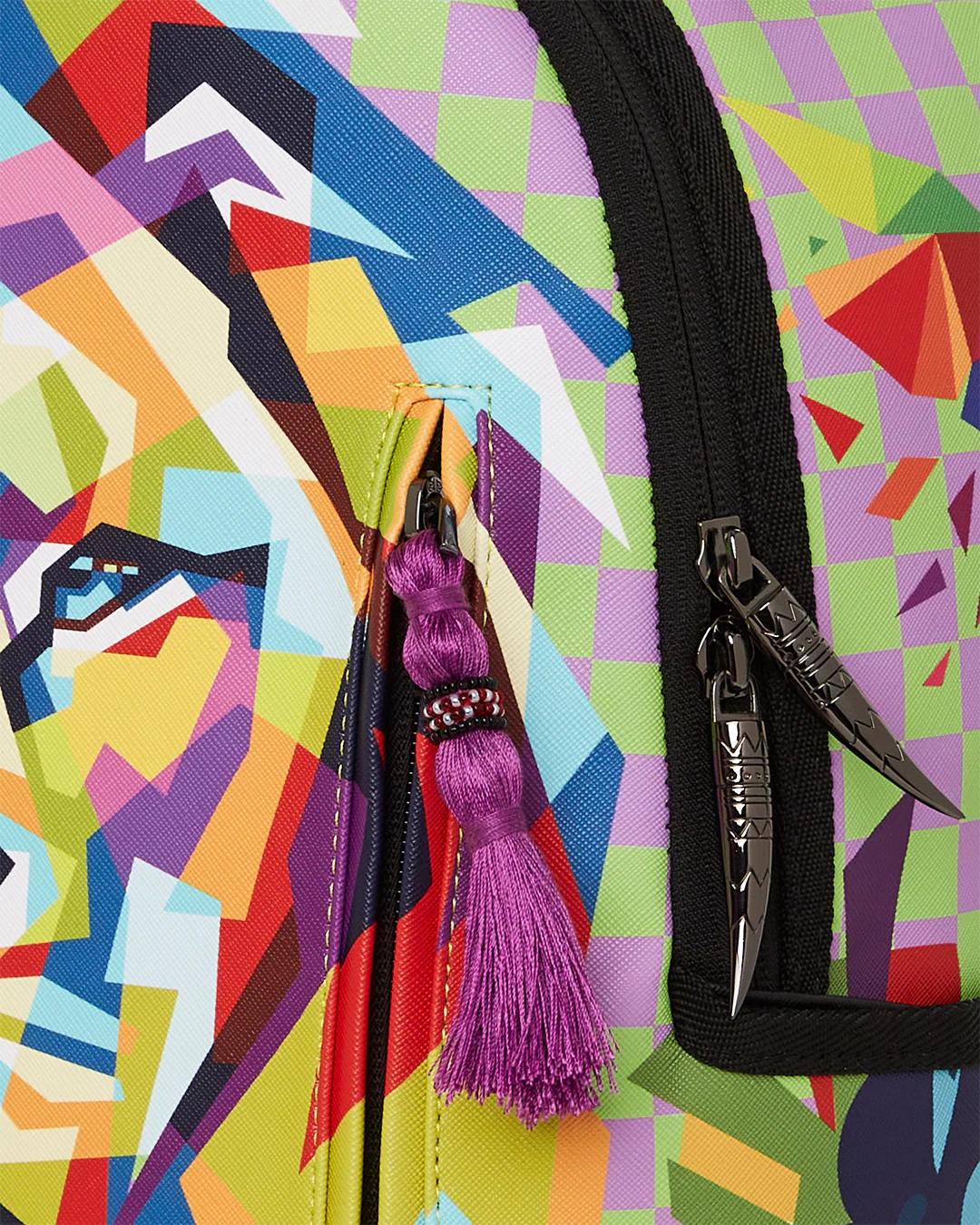 A.I.8 AFRICAN INTELLIGENCE THE LEADER WITHIN BACKPACK (DLXV) | Sprayground Signature