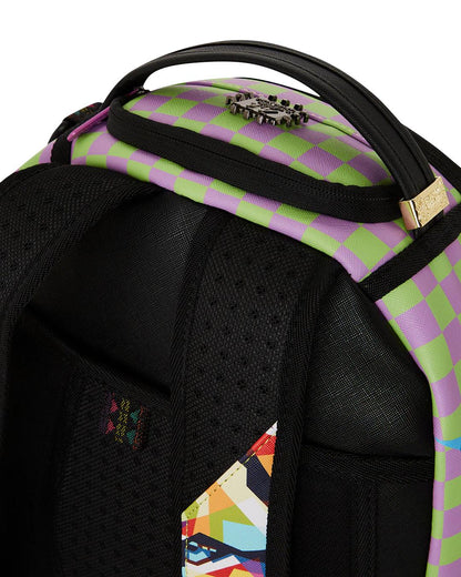 A.I.8 AFRICAN INTELLIGENCE THE LEADER WITHIN BACKPACK (DLXV) | Sprayground Signature
