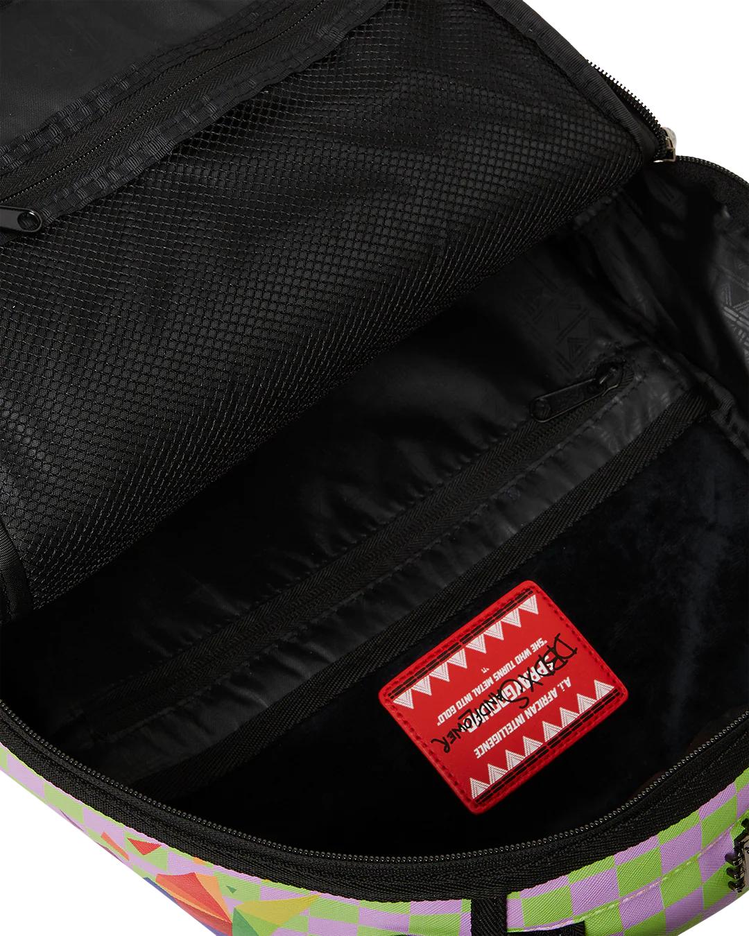 A.I.8 AFRICAN INTELLIGENCE THE LEADER WITHIN BACKPACK (DLXV) | Sprayground Signature