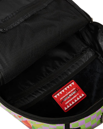 A.I.8 AFRICAN INTELLIGENCE THE LEADER WITHIN BACKPACK (DLXV) | Sprayground Signature