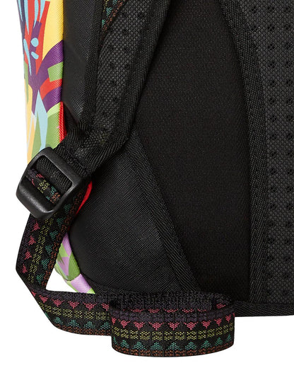 A.I.8 AFRICAN INTELLIGENCE THE LEADER WITHIN BACKPACK (DLXV) | Sprayground Signature