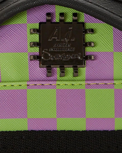 A.I.8 AFRICAN INTELLIGENCE THE LEADER WITHIN BACKPACK (DLXV) | Sprayground Signature