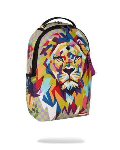A.I.8 AFRICAN INTELLIGENCE THE LEADER WITHIN BACKPACK (DLXV) | Sprayground Signature