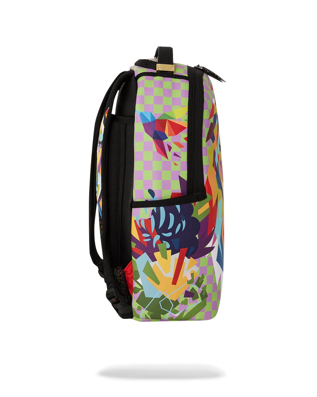 A.I.8 AFRICAN INTELLIGENCE THE LEADER WITHIN BACKPACK (DLXV) | Sprayground Signature