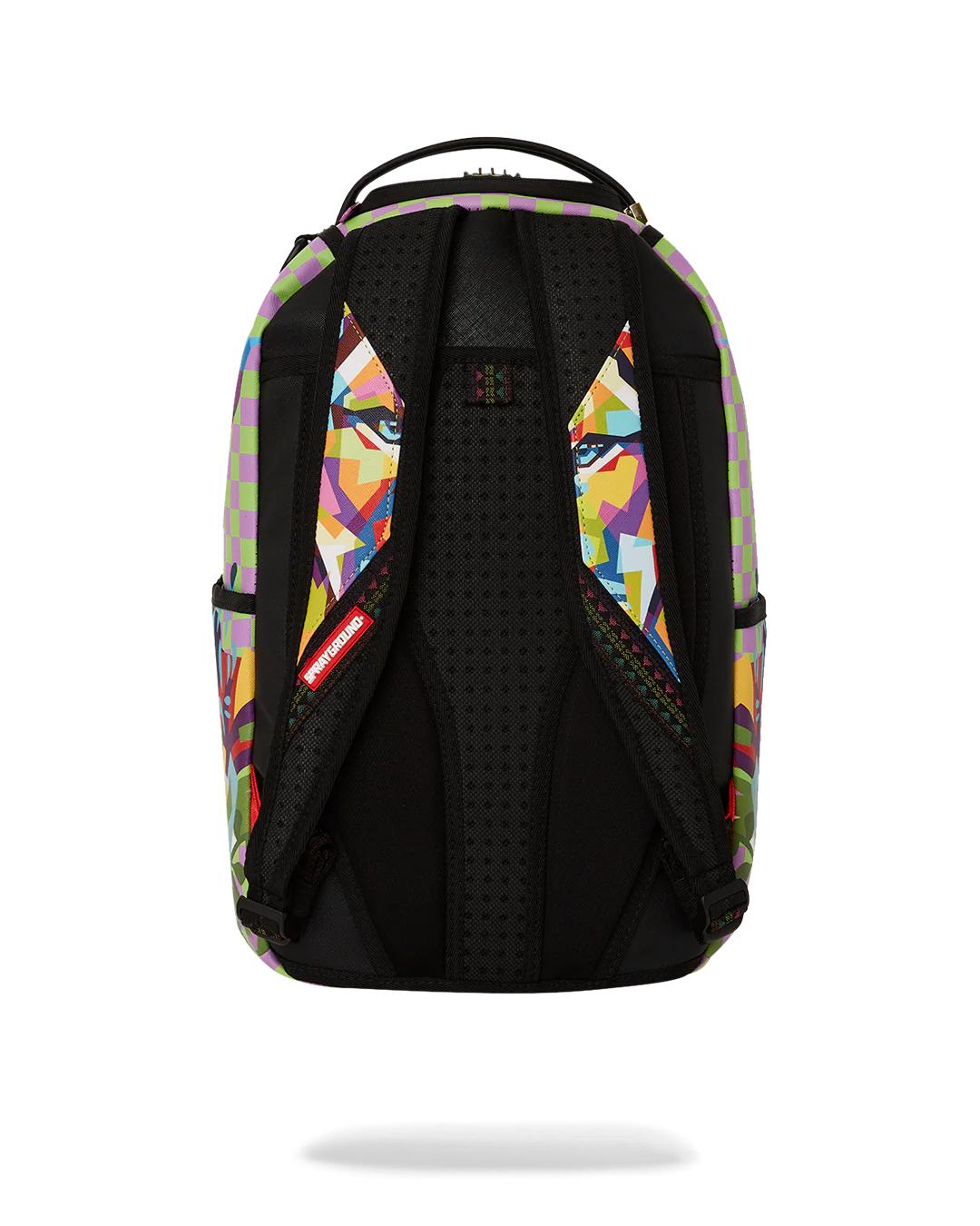 A.I.8 AFRICAN INTELLIGENCE THE LEADER WITHIN BACKPACK (DLXV) | Sprayground Signature