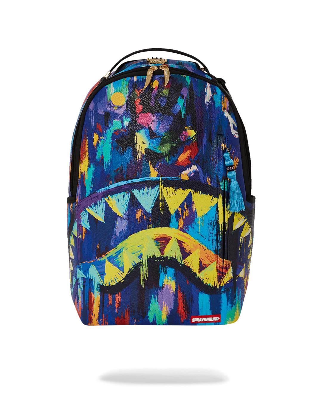 A.I.8 AFRICAN INTELLIGENCE PLANET UTOPIA BACKPACK (DLXV) | Sprayground Classic