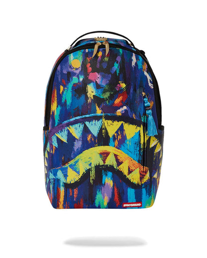 A.I.8 AFRICAN INTELLIGENCE PLANET UTOPIA BACKPACK (DLXV) | Sprayground Classic