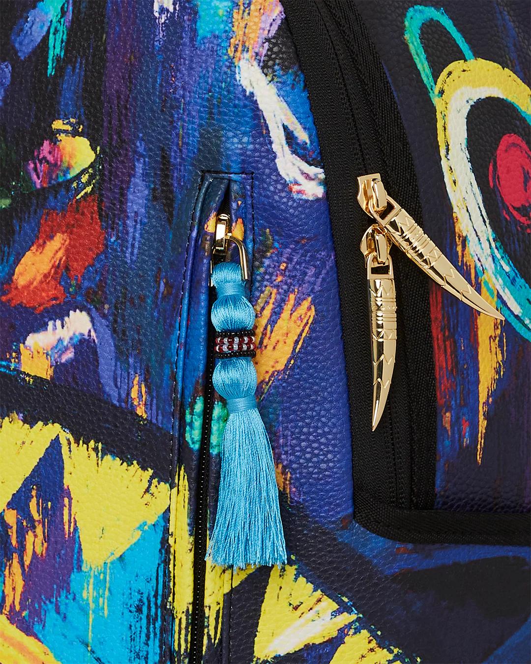 A.I.8 AFRICAN INTELLIGENCE PLANET UTOPIA BACKPACK (DLXV) | Sprayground Classic