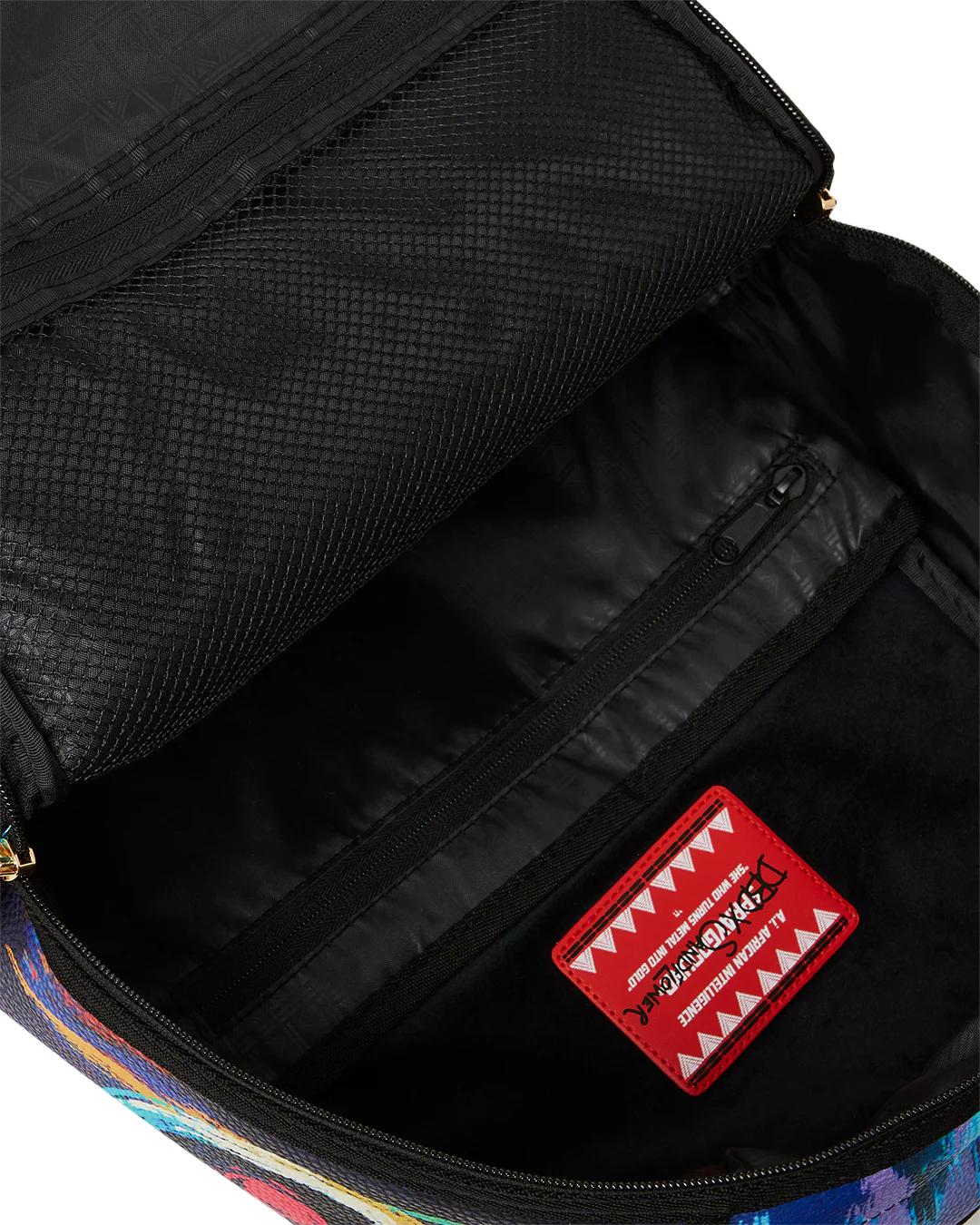 A.I.8 AFRICAN INTELLIGENCE PLANET UTOPIA BACKPACK (DLXV) | Sprayground Classic