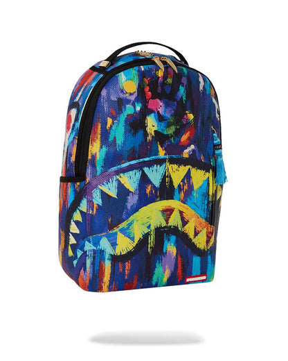 A.I.8 AFRICAN INTELLIGENCE PLANET UTOPIA BACKPACK (DLXV) | Sprayground Classic