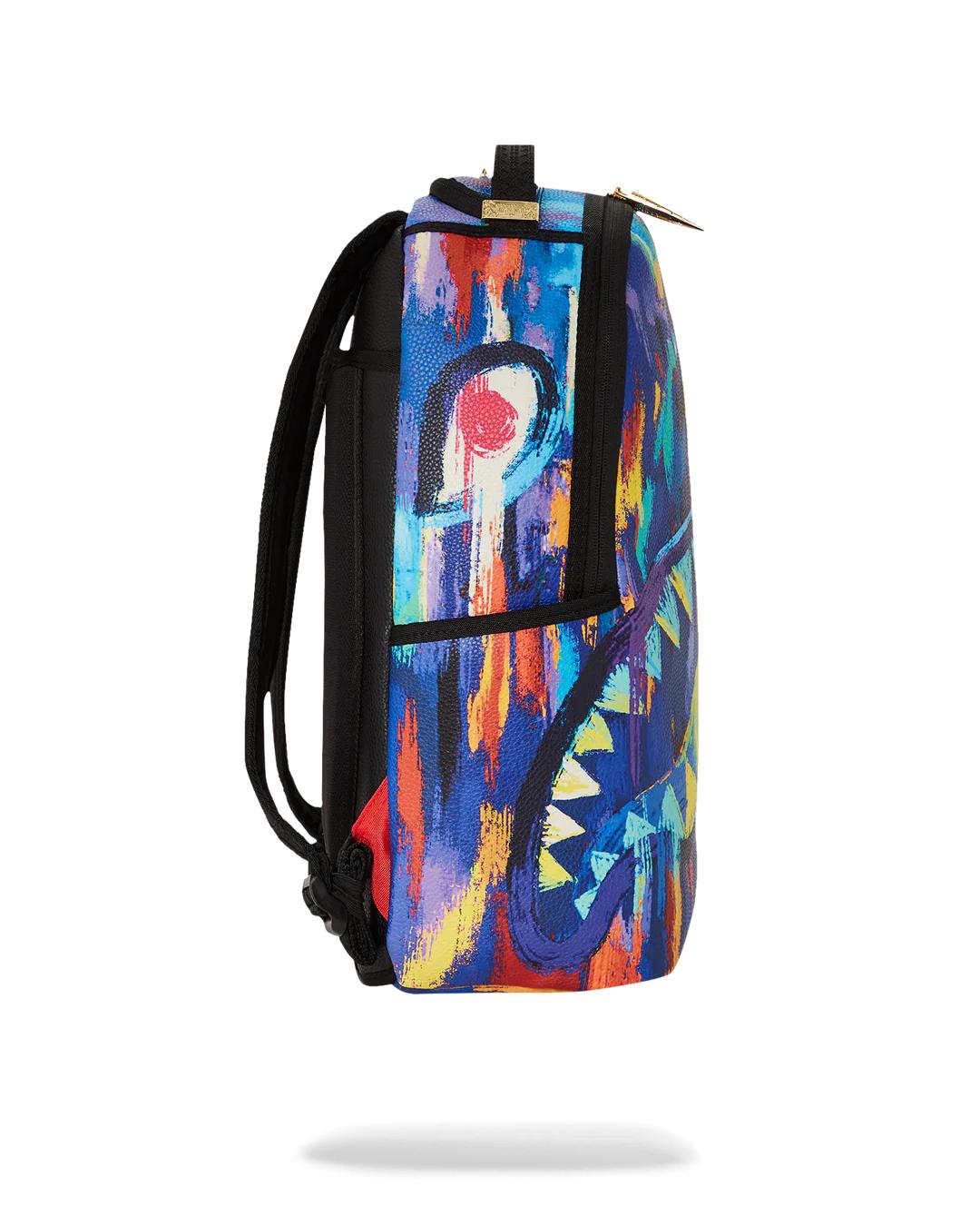 A.I.8 AFRICAN INTELLIGENCE PLANET UTOPIA BACKPACK (DLXV) | Sprayground Classic