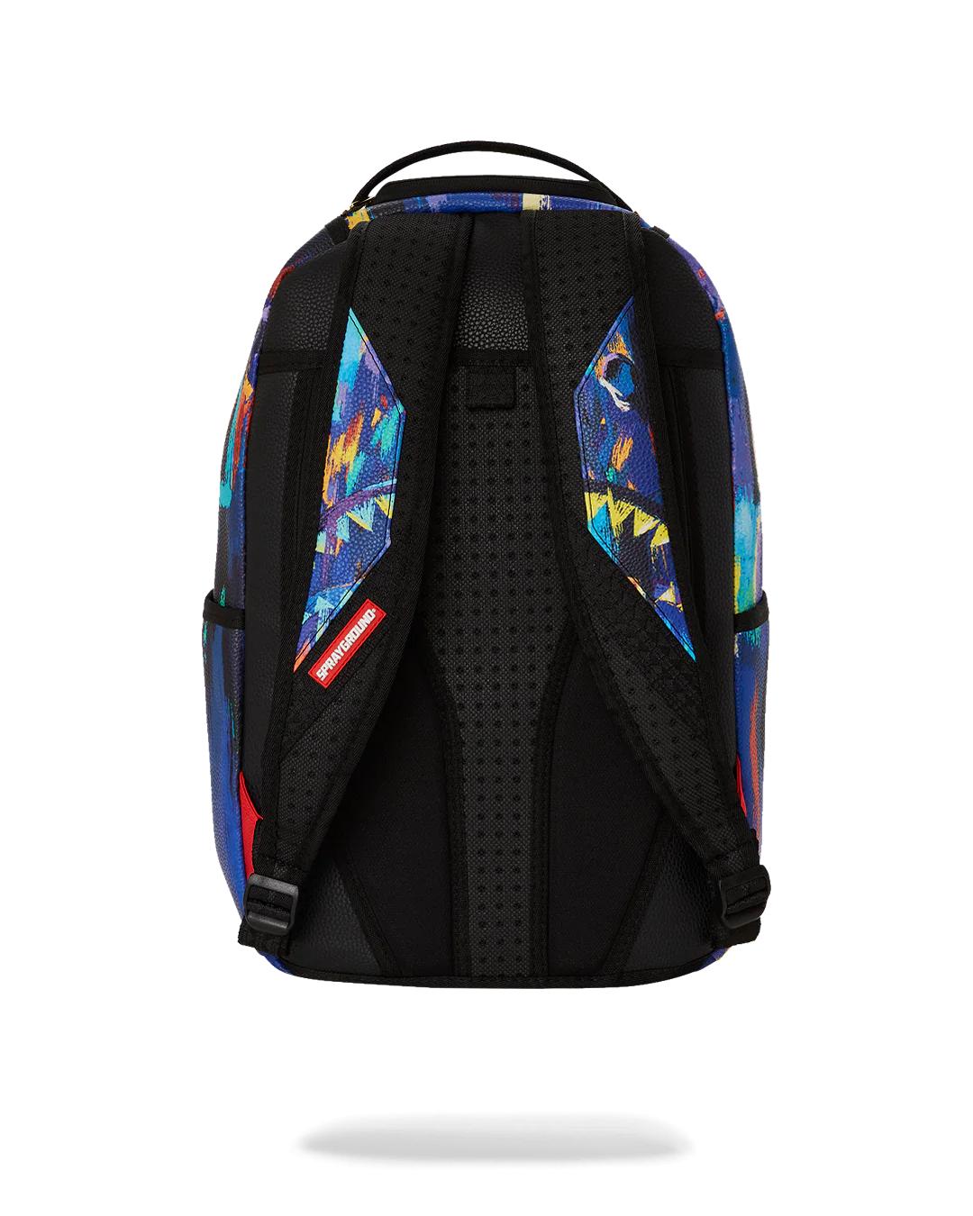 A.I.8 AFRICAN INTELLIGENCE PLANET UTOPIA BACKPACK (DLXV) | Sprayground Classic