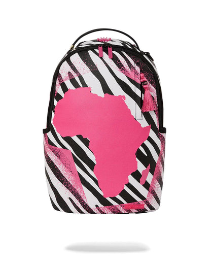 A.I.8 AFRICAN INTELLIGENCE MOTHERLAND LOVE BACKPACK (DLXV) | Sprayground Essential