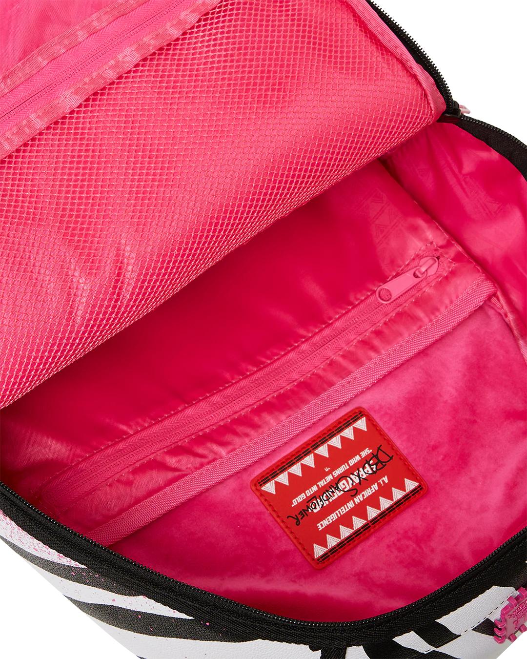 A.I.8 AFRICAN INTELLIGENCE MOTHERLAND LOVE BACKPACK (DLXV) | Sprayground Essential