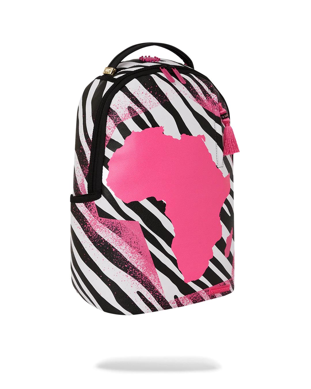 A.I.8 AFRICAN INTELLIGENCE MOTHERLAND LOVE BACKPACK (DLXV) | Sprayground Essential