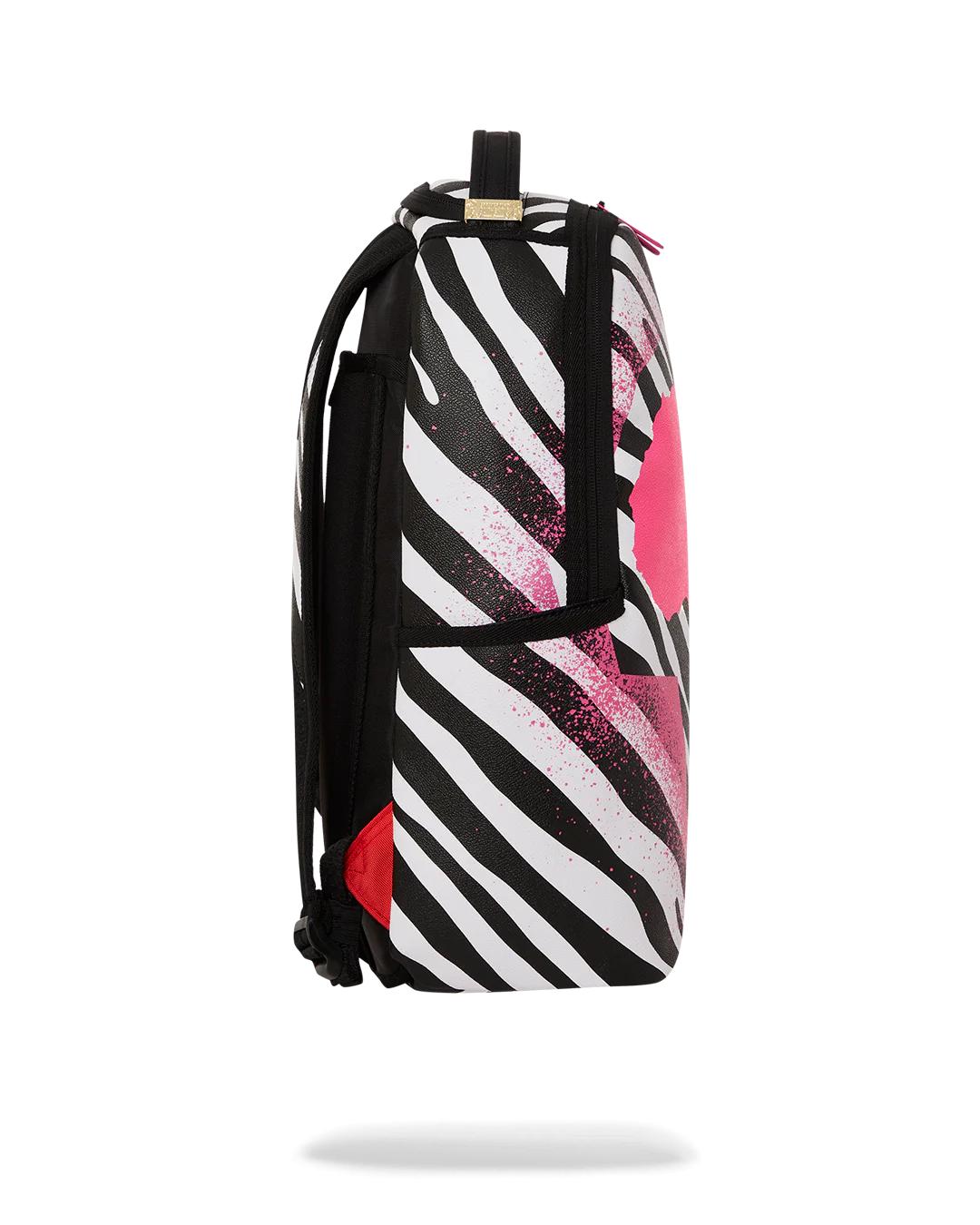 A.I.8 AFRICAN INTELLIGENCE MOTHERLAND LOVE BACKPACK (DLXV) | Sprayground Essential