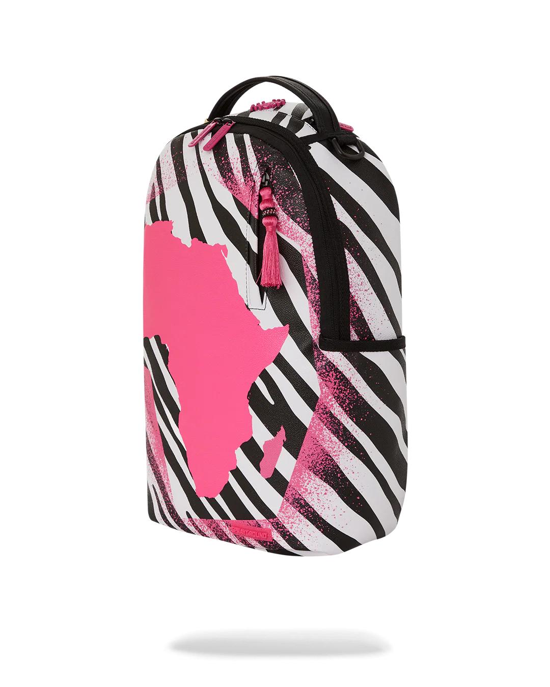 A.I.8 AFRICAN INTELLIGENCE MOTHERLAND LOVE BACKPACK (DLXV) | Sprayground Essential