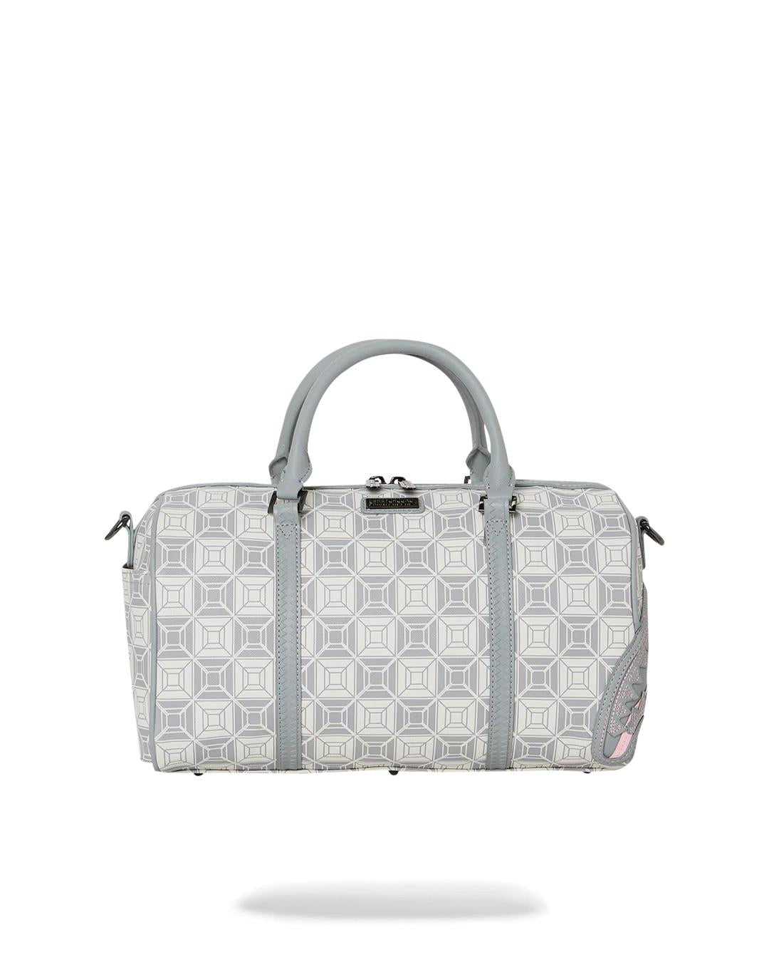 A.I.8 AFRICAN INTELLIGENCE BOOKED & BUSY MINI DUFFLE | Sprayground Everyday