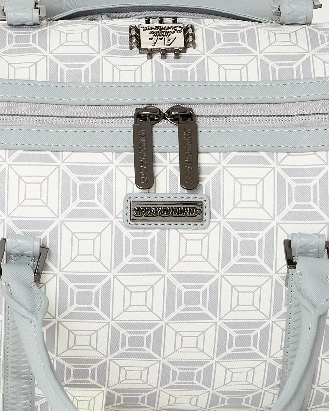 A.I.8 AFRICAN INTELLIGENCE BOOKED & BUSY MINI DUFFLE | Sprayground Everyday