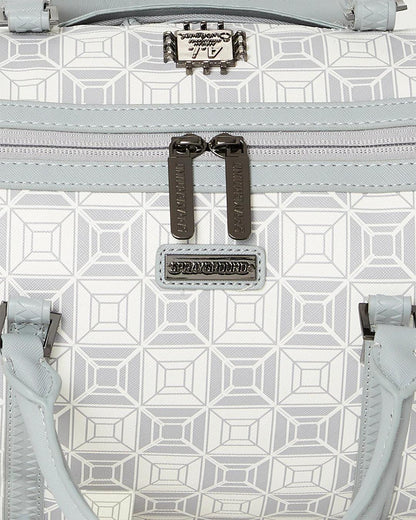 A.I.8 AFRICAN INTELLIGENCE BOOKED & BUSY MINI DUFFLE | Sprayground Everyday