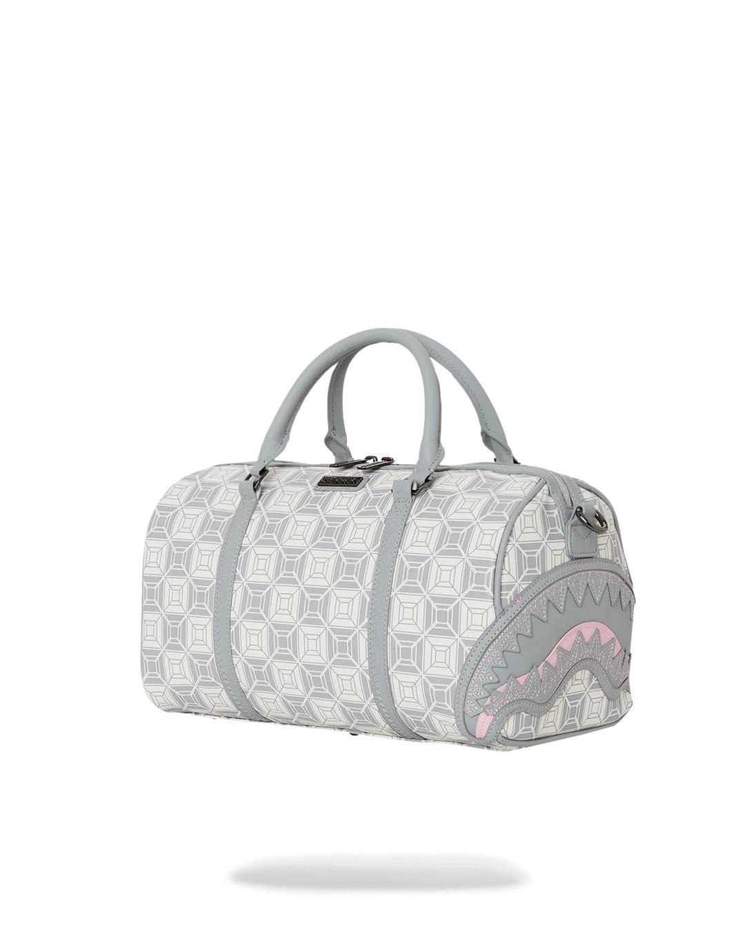 A.I.8 AFRICAN INTELLIGENCE BOOKED & BUSY MINI DUFFLE | Sprayground Everyday