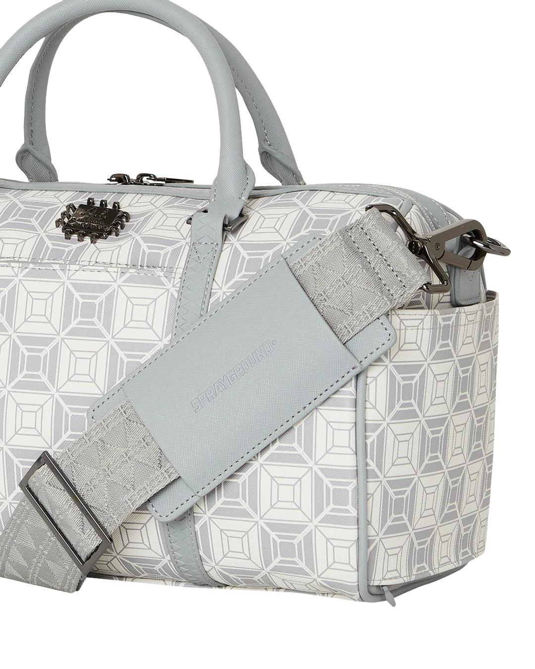 A.I.8 AFRICAN INTELLIGENCE BOOKED & BUSY MINI DUFFLE | Sprayground Everyday