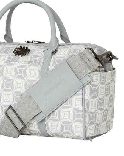 A.I.8 AFRICAN INTELLIGENCE BOOKED & BUSY MINI DUFFLE | Sprayground Everyday