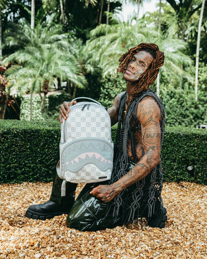 A.I.8 AFRICAN INTELLIGENCE BOOKED & BUSY BACKPACK | Sprayground Value