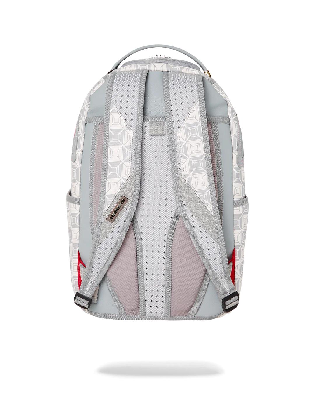 A.I.8 AFRICAN INTELLIGENCE BOOKED & BUSY BACKPACK | Sprayground Value