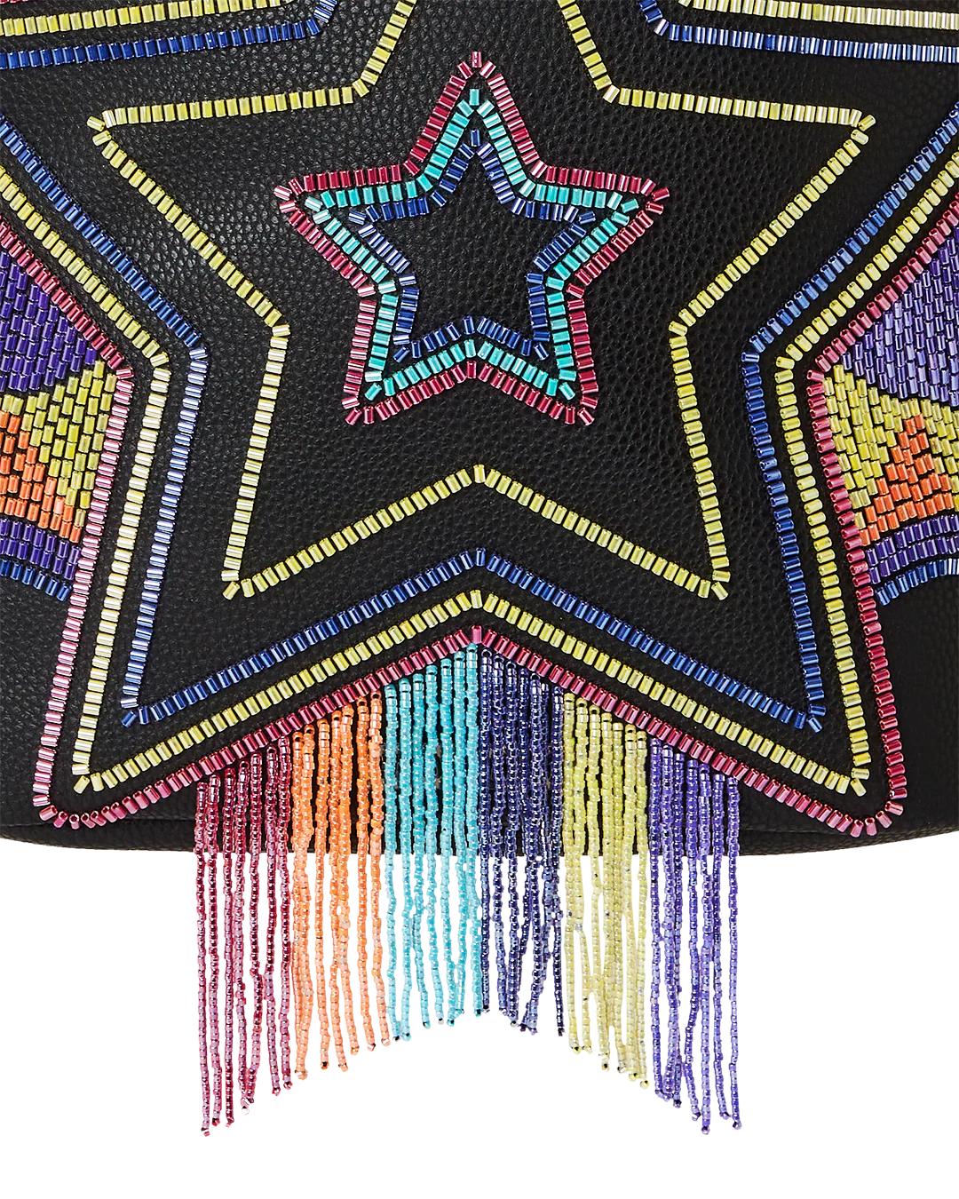 STAR RACER A.I.7 SANDFLOWER COLLAB BEADED BACKPACK | Sprayground Latest