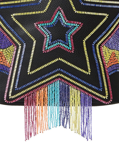 STAR RACER A.I.7 SANDFLOWER COLLAB BEADED BACKPACK | Sprayground Latest
