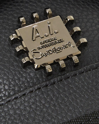 STAR RACER A.I.7 SANDFLOWER COLLAB BEADED BACKPACK | Sprayground Latest