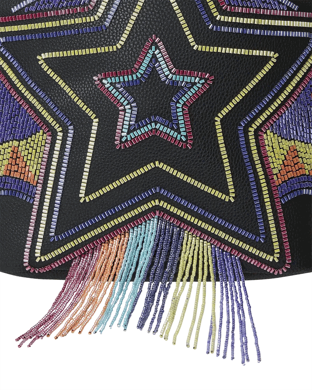 STAR RACER A.I.7 SANDFLOWER COLLAB BEADED BACKPACK | Sprayground Latest