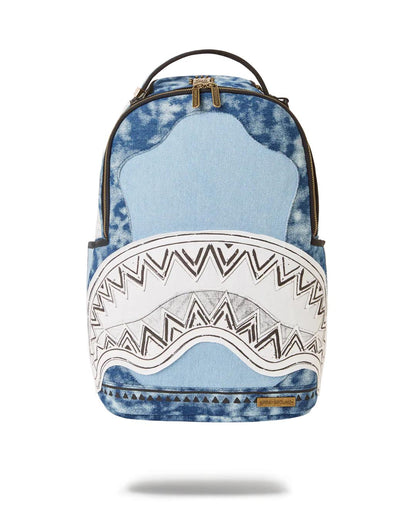 COAST TO COAST A.i.6 SANDFLOWER COLLAB BACKPACK | Sprayground Premium
