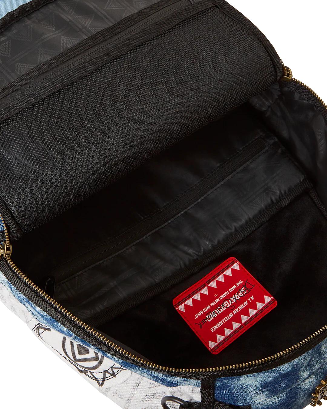 COAST TO COAST A.i.6 SANDFLOWER COLLAB BACKPACK | Sprayground Premium