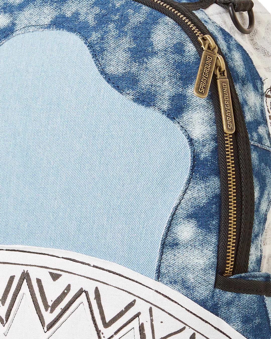 COAST TO COAST A.i.6 SANDFLOWER COLLAB BACKPACK | Sprayground Premium