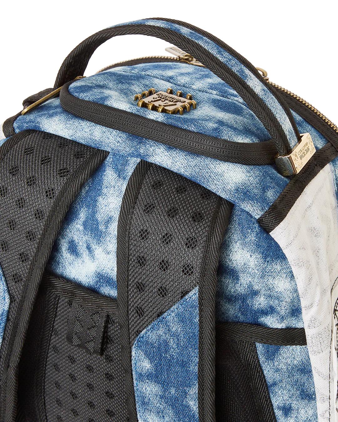 COAST TO COAST A.i.6 SANDFLOWER COLLAB BACKPACK | Sprayground Premium