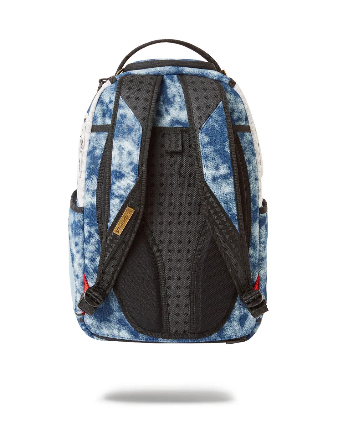 COAST TO COAST A.i.6 SANDFLOWER COLLAB BACKPACK | Sprayground Premium