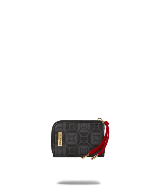 OBSIDIAN STUNNER A.i.6 SANDFLOWER COLLAB WALLET | Sprayground New