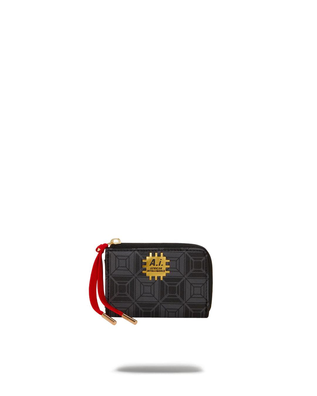OBSIDIAN STUNNER A.i.6 SANDFLOWER COLLAB WALLET | Sprayground New