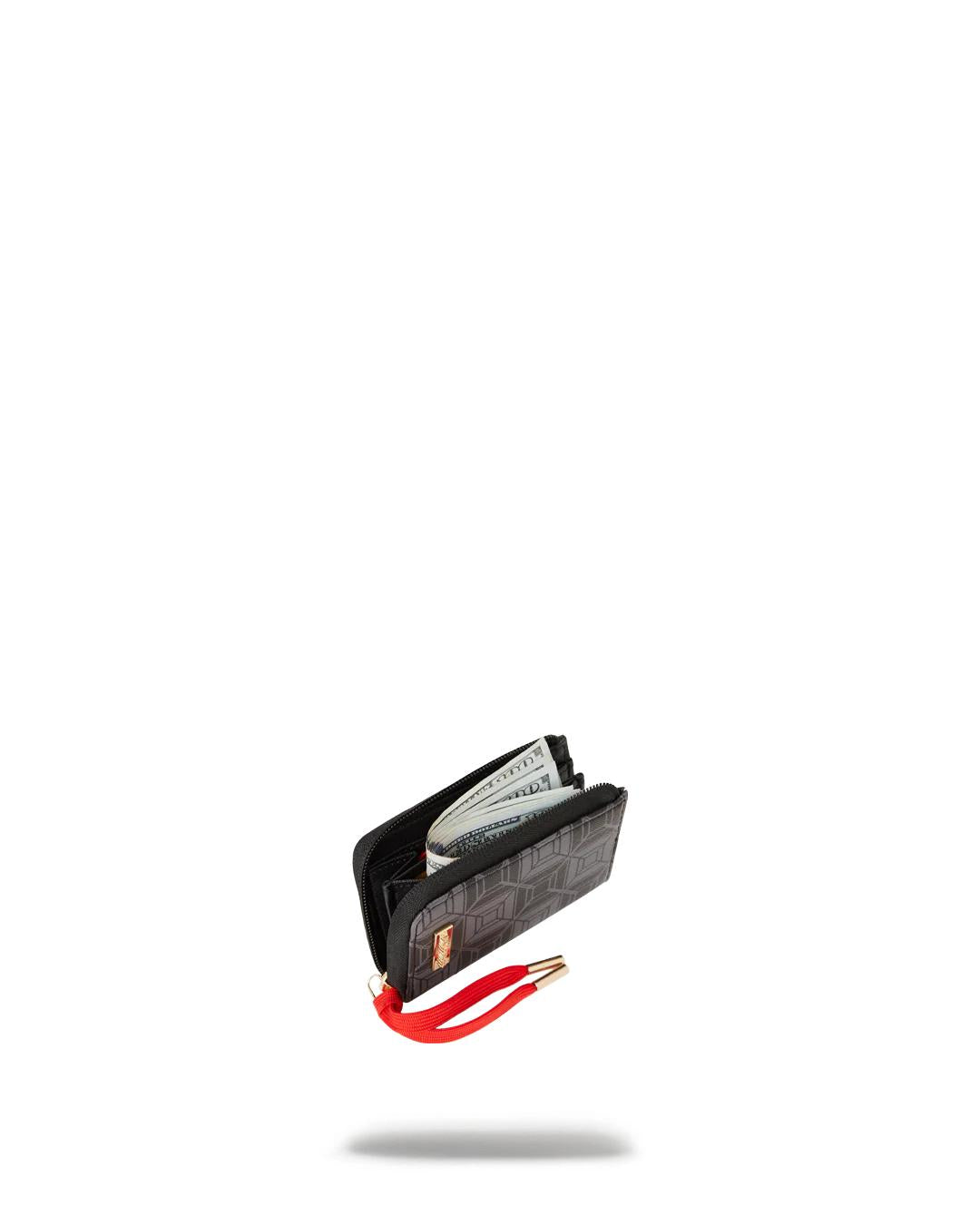 OBSIDIAN STUNNER A.i.6 SANDFLOWER COLLAB WALLET | Sprayground New