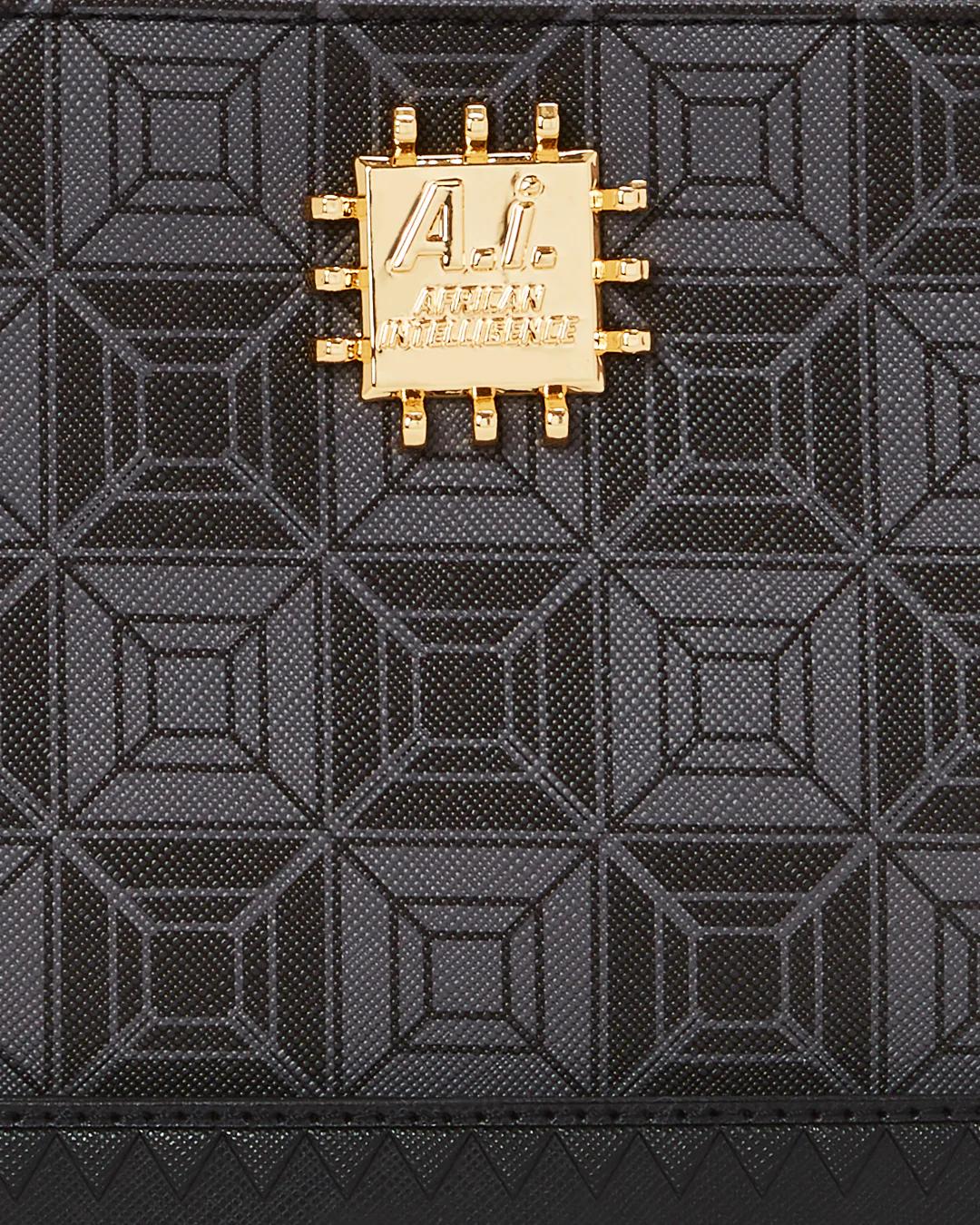 OBSIDIAN STUNNER A.i.6 SANDFLOWER COLLAB CROSSOVER CLUTCH | Sprayground Featured