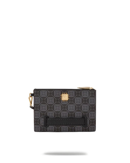 OBSIDIAN STUNNER A.i.6 SANDFLOWER COLLAB CROSSOVER CLUTCH | Sprayground Featured