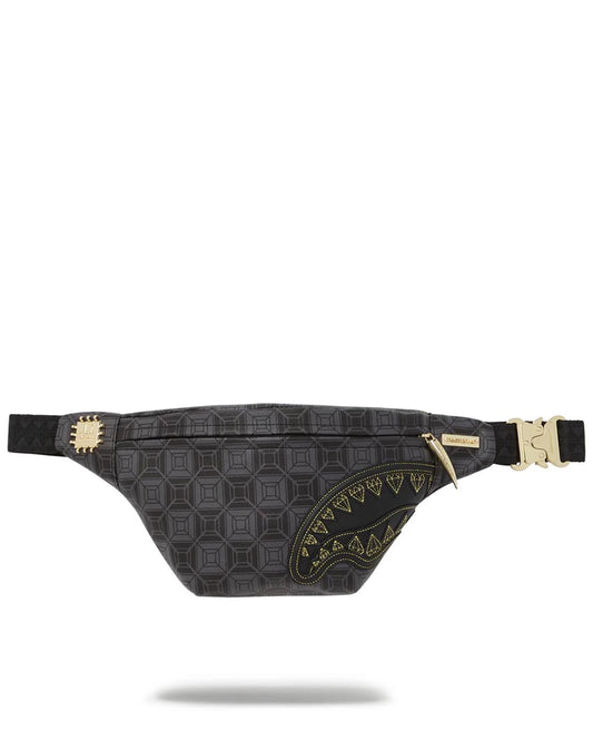 OBSIDIAN STUNNER A.i.6 SANDFLOWER COLLAB SAVVY CROSSBODY | Sprayground Popular
