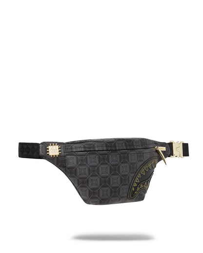 OBSIDIAN STUNNER A.i.6 SANDFLOWER COLLAB SAVVY CROSSBODY | Sprayground Popular