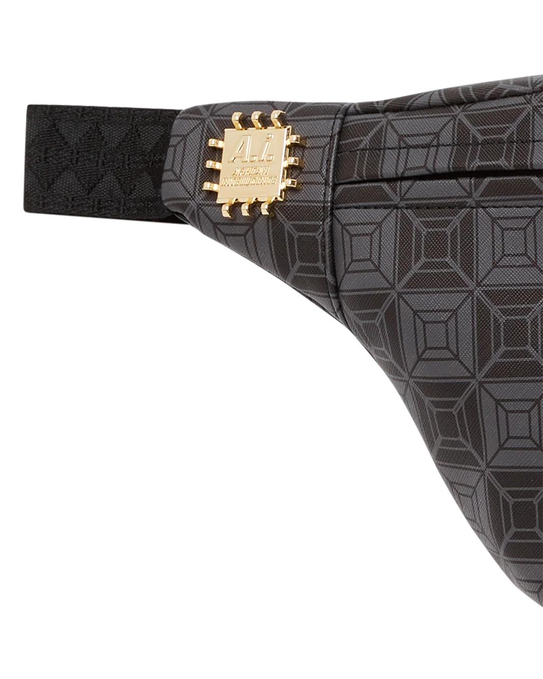 OBSIDIAN STUNNER A.i.6 SANDFLOWER COLLAB SAVVY CROSSBODY | Sprayground Popular
