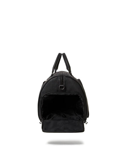 OBSIDIAN STUNNER A.i.6 SANDFLOWER COLLAB DUFFLE | Sprayground Trending